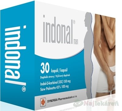E-shop Indonal man 30 ks