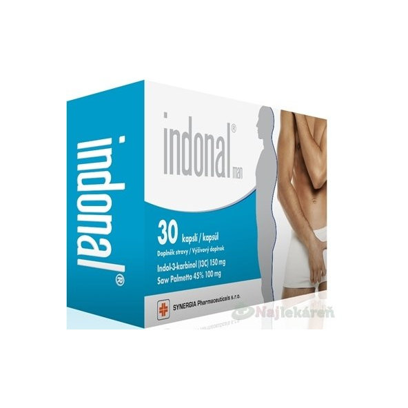 Indonal man 30 ks