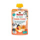 HOLLE Panda Peach Bio pyré broskyňa marhuľa banán špalda 100 g (8+)