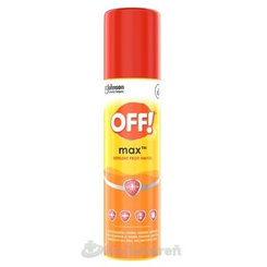 OFF! MAX spray 100ml