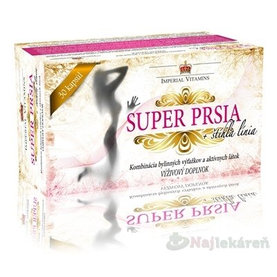 Super PRSIA + štíhla línia 30ks