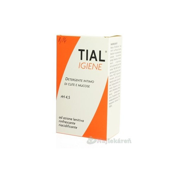 TIAL IGIENE pH 4,5