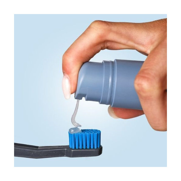 Bieliaci zubný púder CHARCOAL 30 g