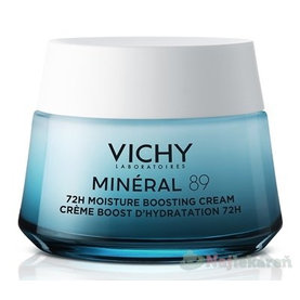 VICHY Mineral 89 hydratačný krém 50ml