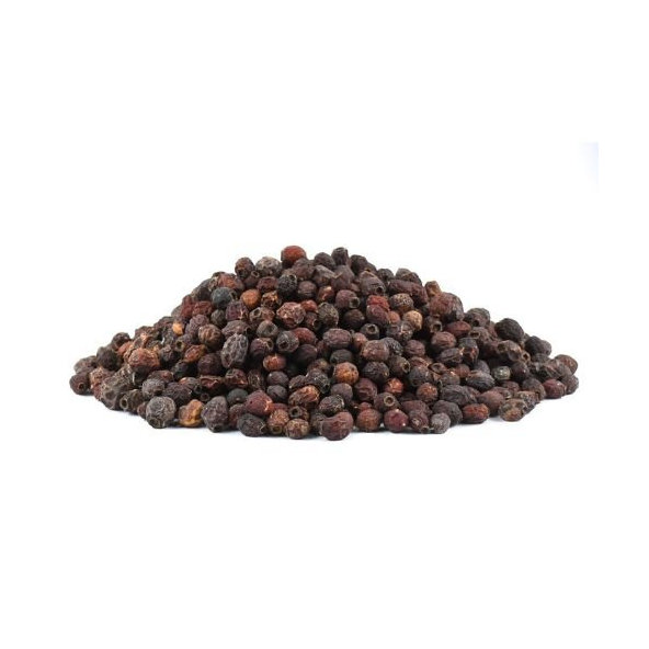 Hloh obyčajný - plod celý - Crataegus monogyna - Fructus crataegi