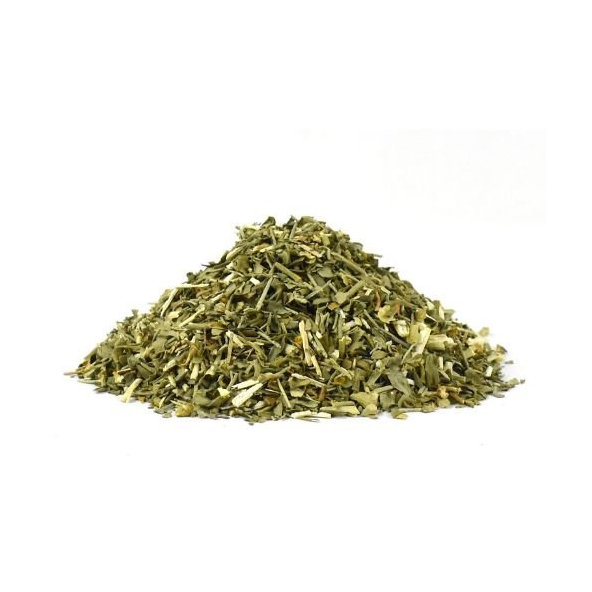 Ruta voňavá - vňať narezaná - Ruta graveolens - Herba rutae