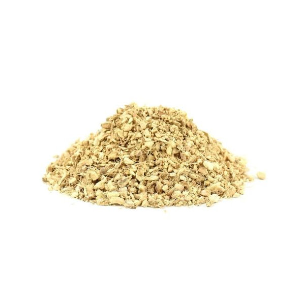 Ďumbier lekársky, Zázvor - koreň narezaný - Zingiber officinale - Radix zingiberis