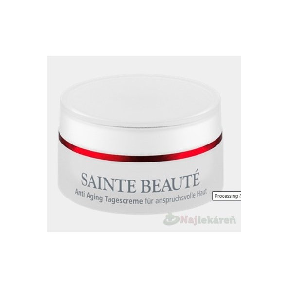 SAINTE BEAUTÉ Anti-Aging Denný krém 50ml