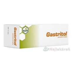 Gastritol perorálne kvapky 20 ml