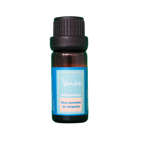VENOC Esenciálny olej Bergamot 10 ml