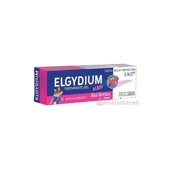 ELGYDIUM KIDS