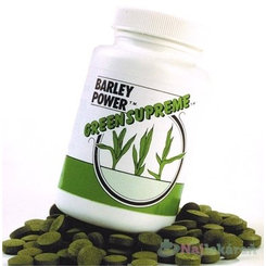 BARLEY POWER - JAČMENNÉ LÍSTKY výživový doplnok, 150ks