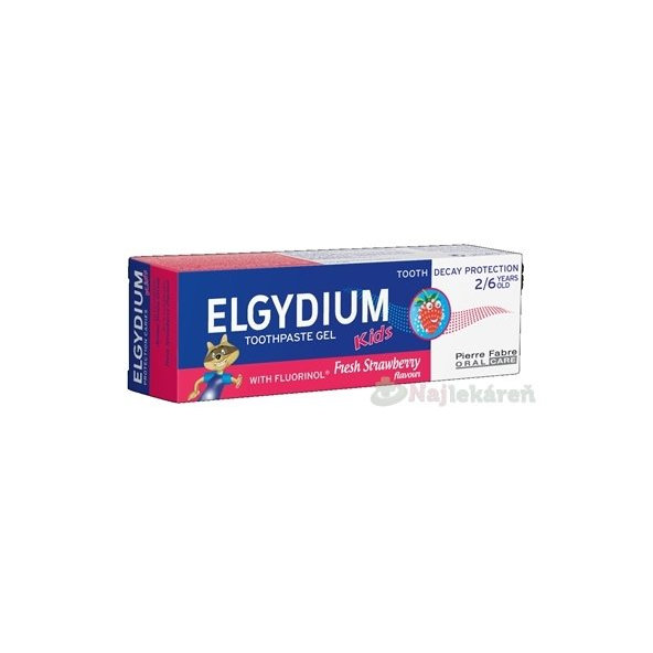 ELGYDIUM KIDS