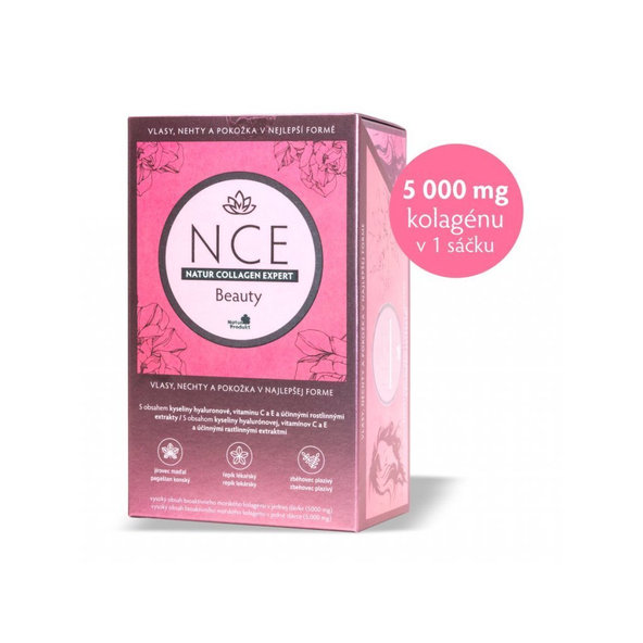 Natur Collagen Expert Beauty - morský kolagén 30 vreciek