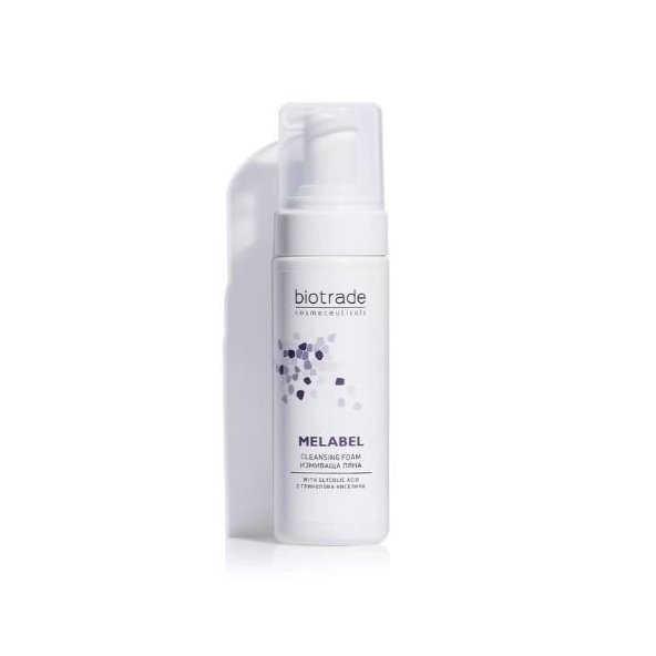 Zosvetľujúca čistiaca pena Melabel Biotrade 150ml