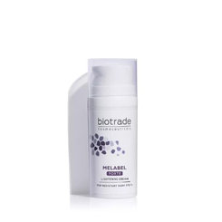 Zosvetľujúci denný krém na pleť forte Melabel Biotrade 30ml
