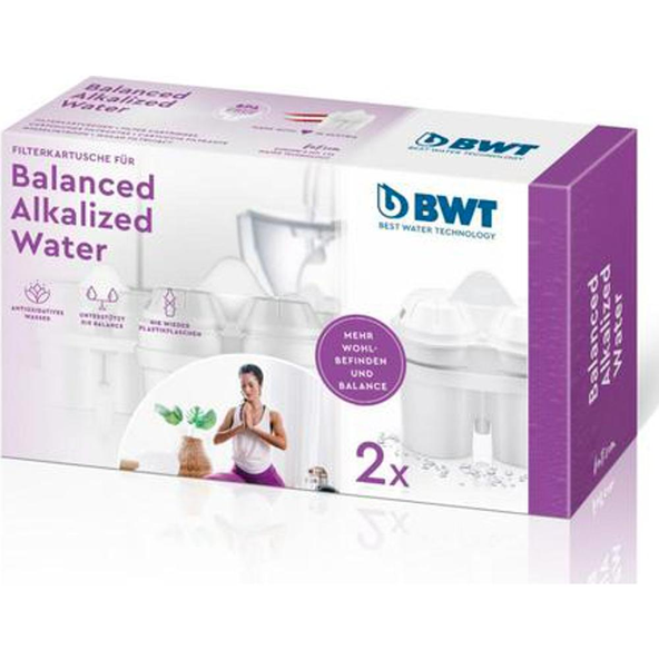 NÁHRADNÍ FILTR ALKALICKÁ VODA 2KS BWT
