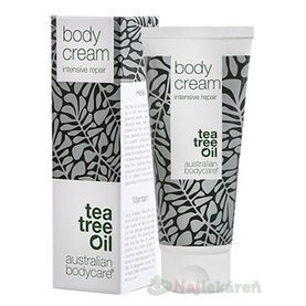 ABC Tea Tree Oil BODY CREAM - Krém ruky nohy telo 100ml