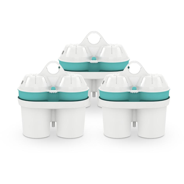 Náhradné filtre zinok + horčík 3ks BWT