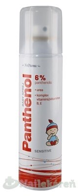 E-shop MedPharma PANTHENOL 6% BABY SPREJ