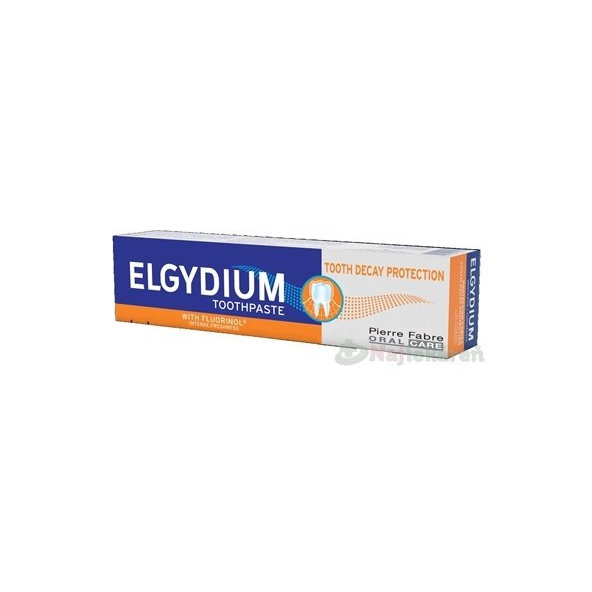 ELGYDIUM TOOTH DECAY PROTECTION