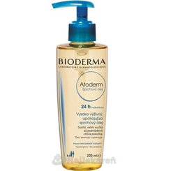 BIODERMA Atoderm Sprchový olej 200ml