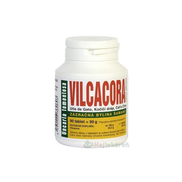 NATURVITA VILCACORA 90 tabliet