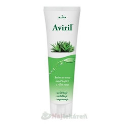 AVIRIL KRÉM NA RUKY S ALOE VERA 100ml