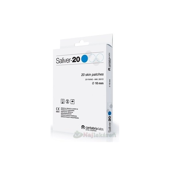 Saliver-20