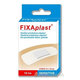 FIXAplast SENSITIVE náplasť strip textilná priedušná (72x19mm) 10ks
