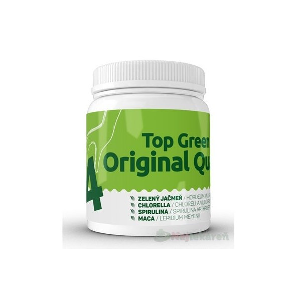 Top Green Top Quatro