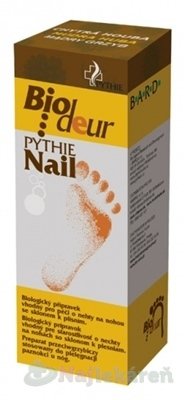 E-shop PYTHIE Nail Biodeur 3x3g