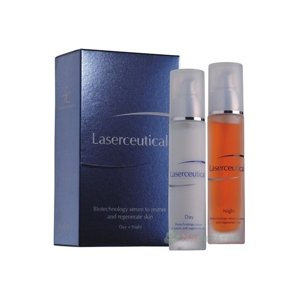 Laserceutical Day + Night proti stárnutiu 2x50ml