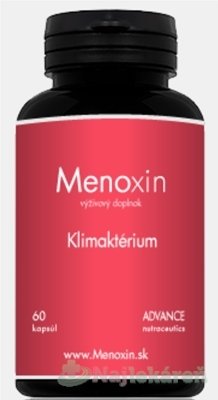 E-shop ADVANCE Menoxin výživový doplnok 60ks