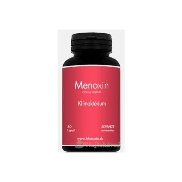 ADVANCE Menoxin výživový doplnok 60ks
