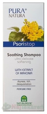 E-shop NH - Psoristop šampón 250ml
