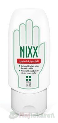 E-shop NIXX Hygienický gél 50ml