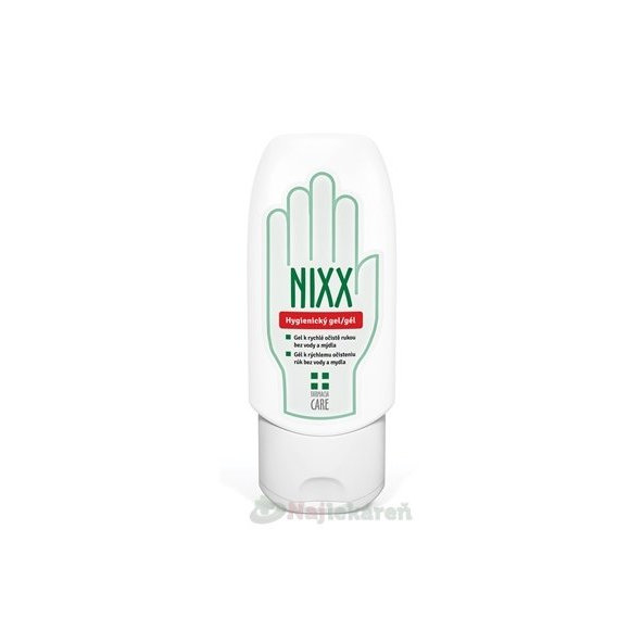 NIXX Hygienický gél 50ml