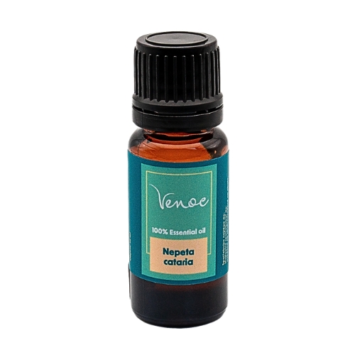 VENOC Esenciálny olej Kocúrnik 10 ml