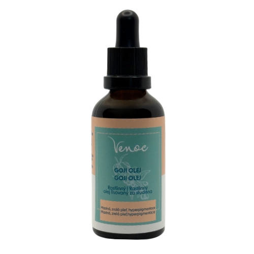 VENOC Goji olej 50ml