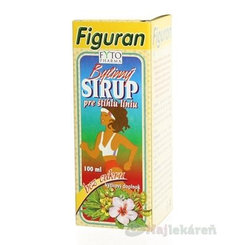 FYTO Figuran Bylinný SIRUP výživový doplnok, 100ml