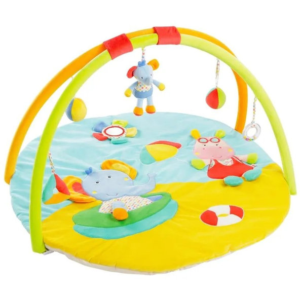 NUK Pool Party 3-D Deka na hranie