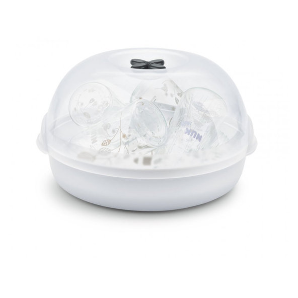 NUK Sterilizátor do mikrovlnné rúry Micro Express Plus