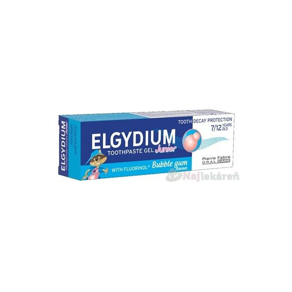 ELGYDIUM JUNIOR