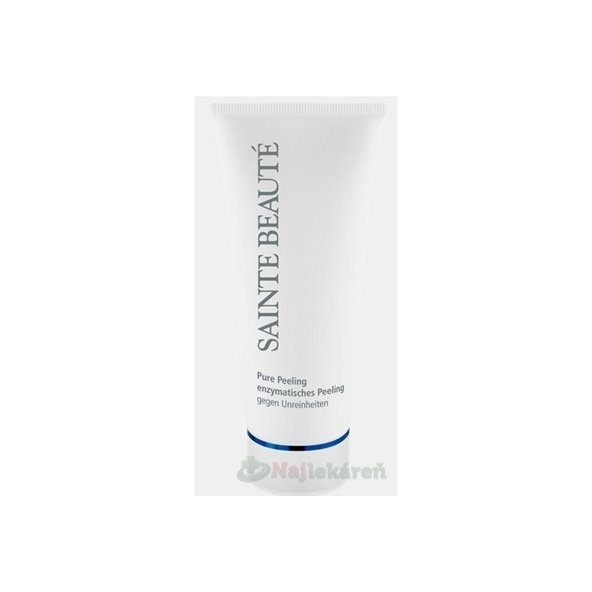 SAINTE BEAUTÉ Pure Peeling 100ml