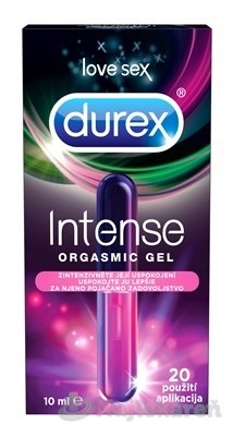 E-shop DUREX Intense Orgasmic gél 10ml