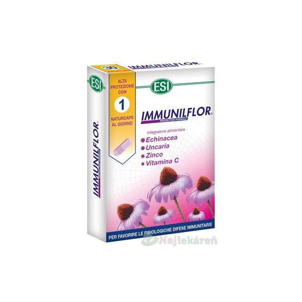 ESI IMMUNILFLOR 1x30 ks