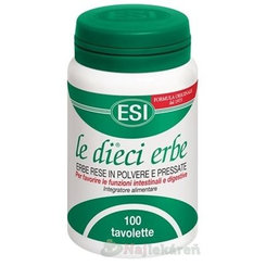 ESI 10 BYLÍN, 100 ks