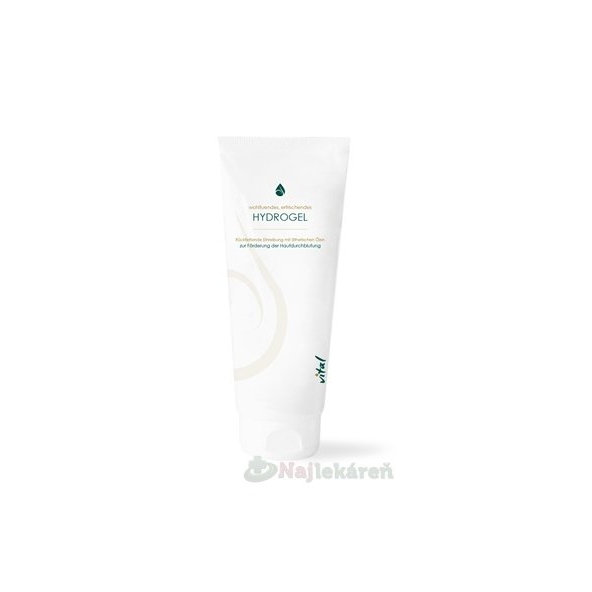 VITAL HYDRATAČNÝ GÉL s mentolom a gáfrom 200ml