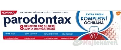Parodontax Extra Fresh 75 ml
